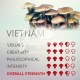 Kit de cultivo Psilocybe Cubensis Vietnam, 100% Micelio