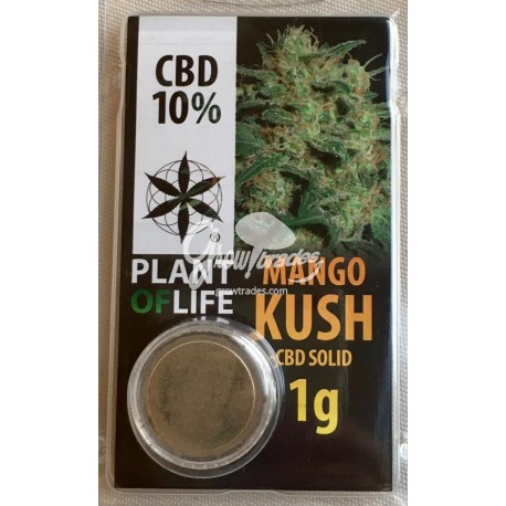 CBD Sólido OG Kush 10% (Plant of Life)