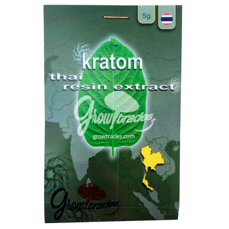 Kratom Thai Resin Extract 