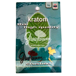 INCIENSO Kratom Thai High Quality triturada. 5gr, 10gr.
