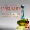 Sensualité 100% Natural Erotic Body Oil
