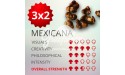 3x2 Trufas mágicas psilocybe Mexicana