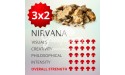 3x2 Trufas mágicas psilocybe Nirvana