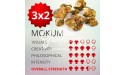 3x2 Trufas mágicas psilocybe Mokum