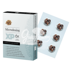 Pack de microdosis de trufas mágicas