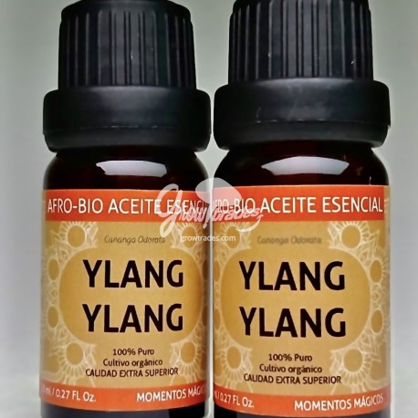 Aceite Esencial Ylang Ylang