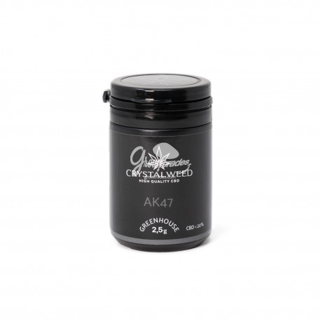 AK47 ~ Flor de CBD