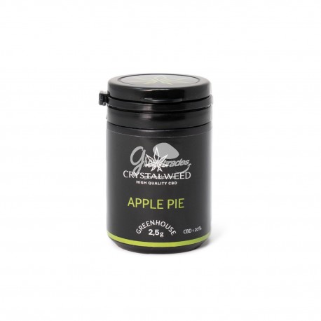 Apple Pie ~ Flor de CBD