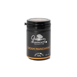 Crema Mandarina ~ Flor de CBD