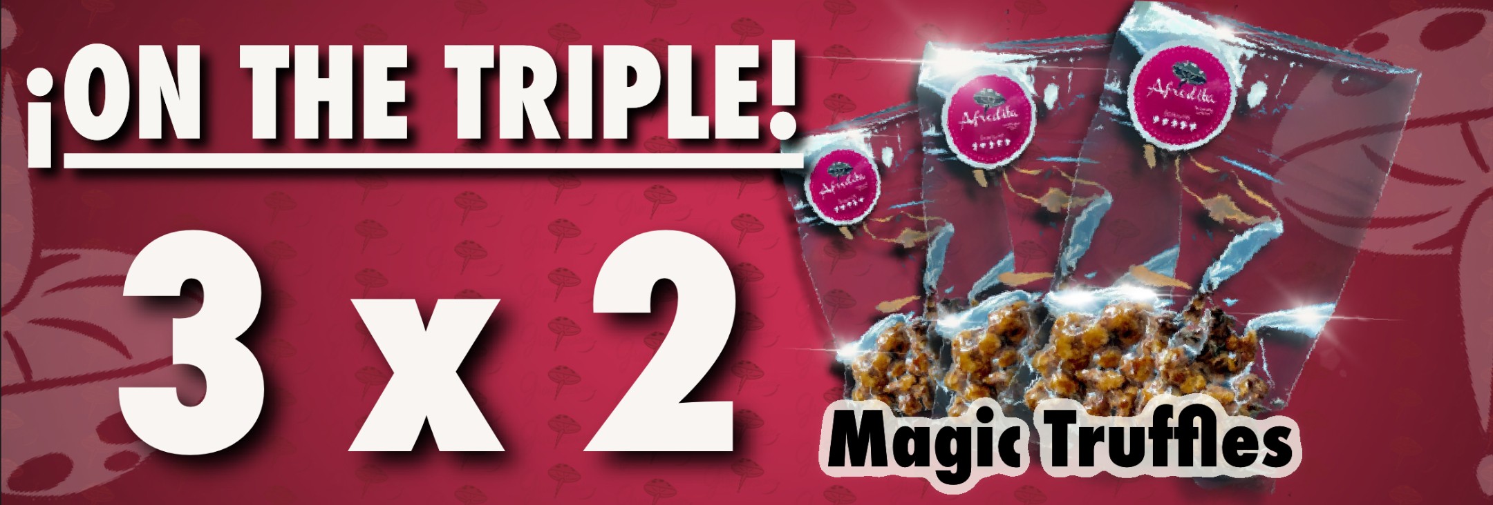 trufas 3x2