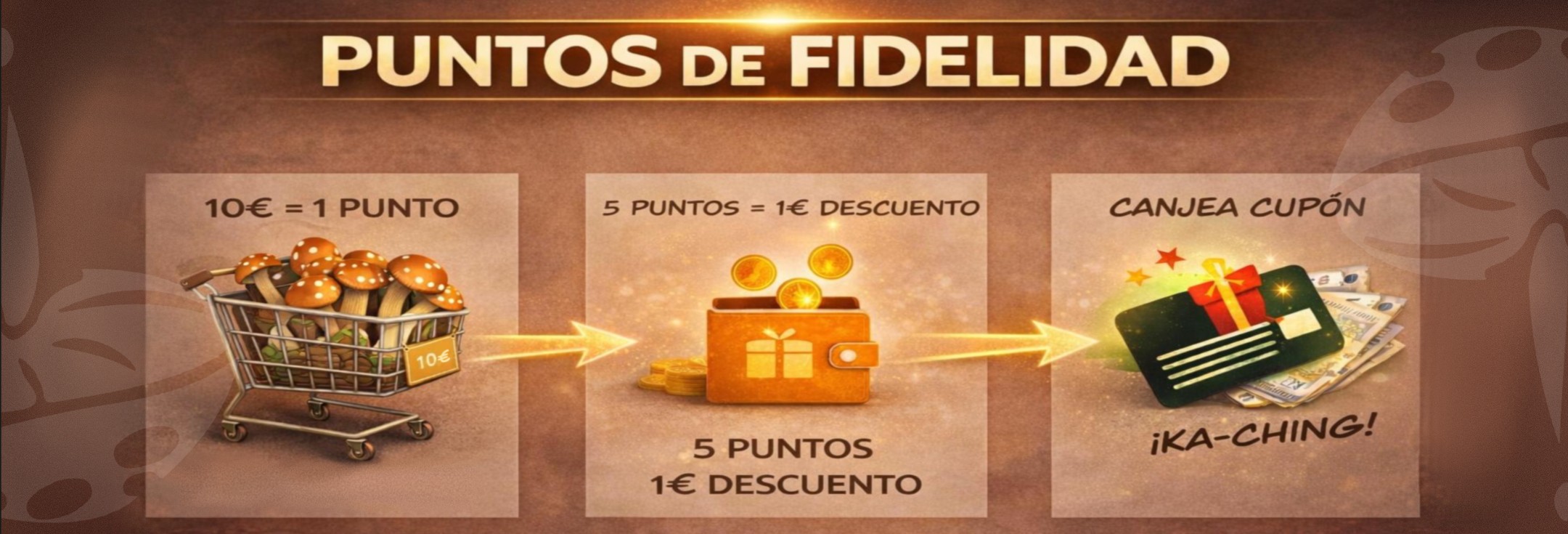 Puntos de fidelida
