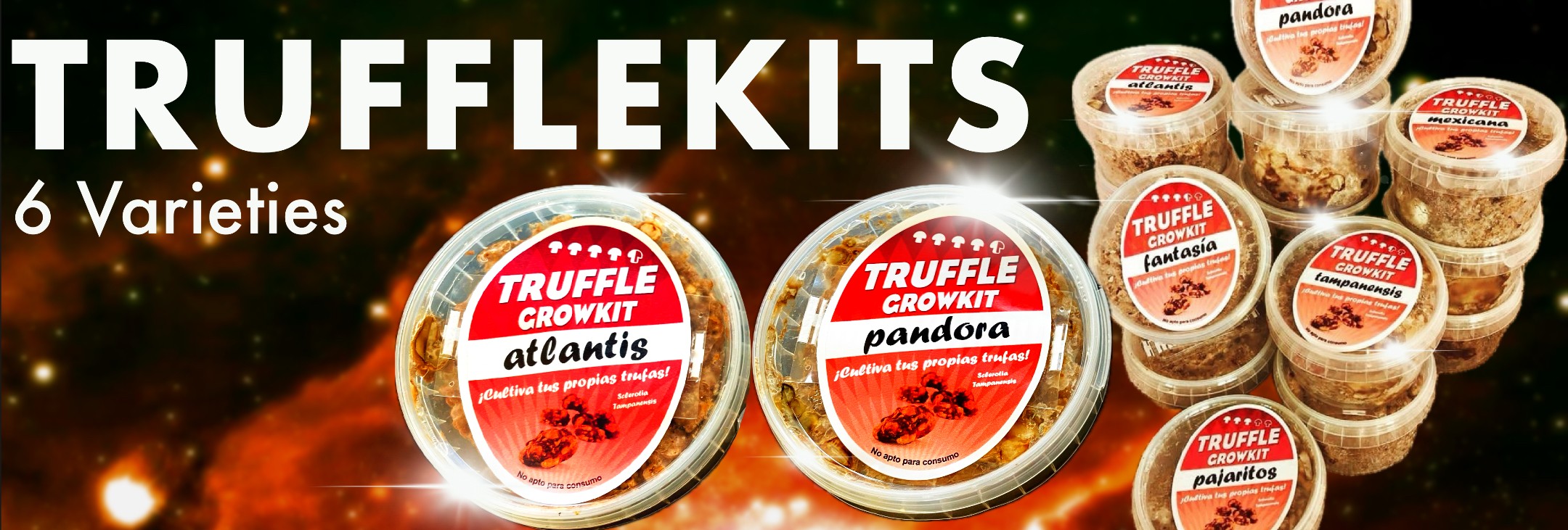 Trufflekits